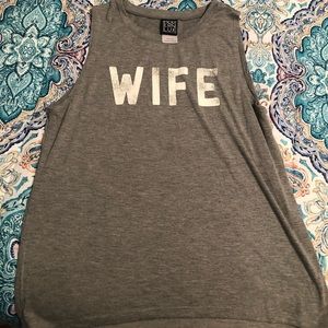 Wife Tank